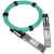 Kabel AOC (Active Optical Cable), QSFP+, 40G, 5m