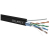 Kabel instalacyjny F/UTP kat.5e PE, zewnętrzny, 305m, samonośny (Solarix SXKD-5E-FTP-SAM)