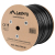Kabel instalacyjny F/UTP kat.6 PE, żelowany, zewnętrzny, 305m (Lanberg LCF6-30CU-0305-BK)