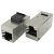 Łącznik modularny keystone RJ-45 STP kat.5e (Base Link BL-LM88S-5EK)