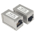 Łącznik modularny RJ-45 STP kat.6A