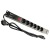 Listwa zasilająca 230V do szafy rack 19