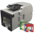 Moduł keystone kat.6A STP RJ-45 beznarzędziowy (Solarix SXKJ-10G-STP-RAL-SA)