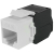 Moduł keystone RJ-45 UTP kat.5e, beznarzędziowy