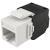 Moduł keystone RJ-45 UTP kat.6A, beznarzędziowy Base Link BL-MKU6ABTI2