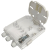 Mufo-przełącznica FTTH, 12 włókien, 8x SC SX, IP65 (Tracom FTTX ODU 3IN-8S)