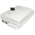 Mufo-przełącznica FTTH, 24 włókna, 12x SC SX, IP65 (Tracom TR-FTTX-MDU-C12-U-P3)