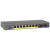 Netgear GS110TP-200EUS, 8xGE PoE 59.3W, 2xGE SFP, desktop