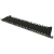 Patch panel 24 porty STP kat. 6a RJ-45 0,5U 19