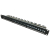 Patch panel pod keystone 24x RJ-45, niewyposażony, do szafy rack 19