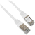 Patchcord F/UTP kat.6 7m biały