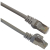 Patchcord S/FTP kat.6a 20m szary (LSOH)