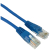 Patchcord U/UTP kat.6 1,5m niebieski