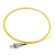 Pigtail SM FC/UPC 9/125 0,9mm, 1m