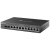 Router LOAD BALANCE, 2xWAN/LAN SFP, 1xGE WAN, 1xGE WAN/LAN,, 8xGE PoE+ 110W (TP-Link TL-ER7212PC)
