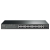 TP-Link TL-SL2428P, 24xFE PoE+ 192W , 2xGE, 2xGE (SFP/RJ-45), 19