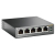 TP-Link TL-SF1005P, 5xFE, 4xPoE 58W, desktop