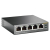 TP-Link TL-SG1005P, 5xGE, 4xPoE 56W, desktop