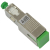 Tłumik optyczny SC/APC 4dB, typu adapterowego (Base Link BL-TAS4SA)