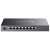 TP-Link TL-SG2008, 8xGE, 1xPoE IEEE 802.3af/at, desktop