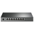 TP-Link TL-SG2008P, 8xGE, 4xGE PoE+ 62W, desktop