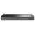 TP-Link TL-SG3210XHP-M2, 8x 2.5G PoE 240W, 2x10G SFP+, konsola, 19”