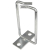 Uchwyt kablowy 40x80 (moc. boczne, wejście: front) Base Link BL-CO84-BF