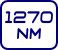 1270nm
