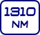 1310nm