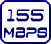 155 Mbps